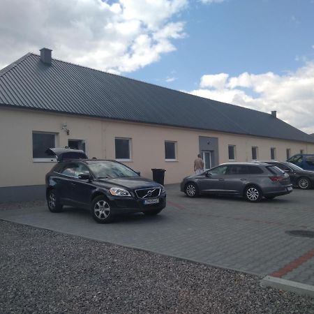 Apartmanove Ubytovanie Vkf Volkovce Eksteriør bilde