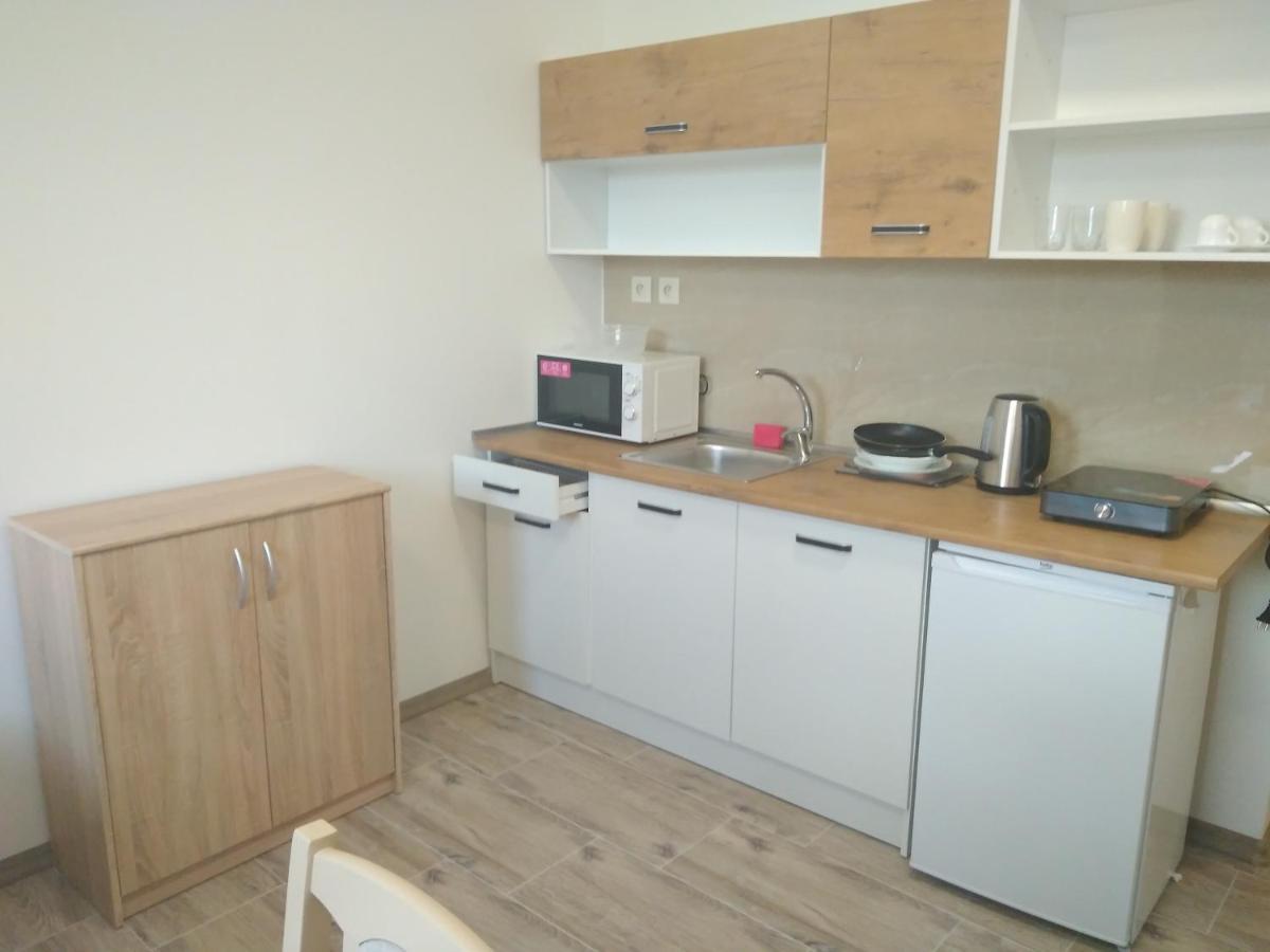 Apartmanove Ubytovanie Vkf Volkovce Eksteriør bilde