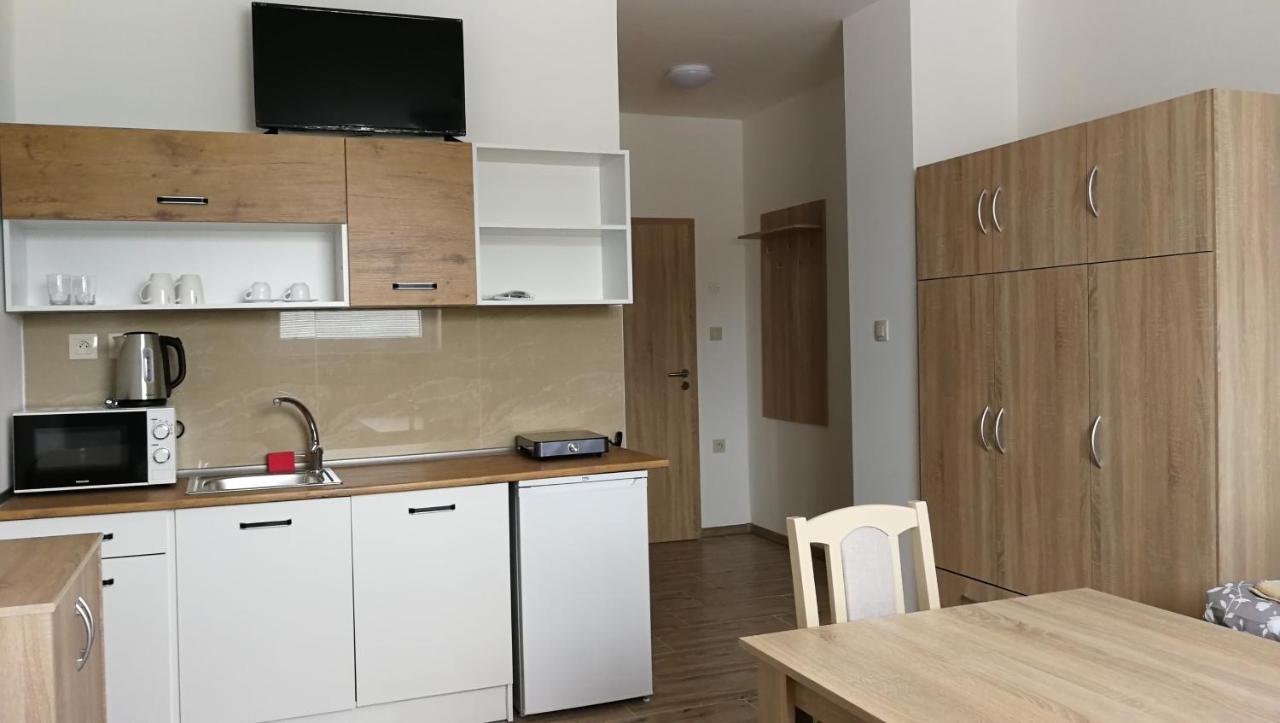 Apartmanove Ubytovanie Vkf Volkovce Eksteriør bilde