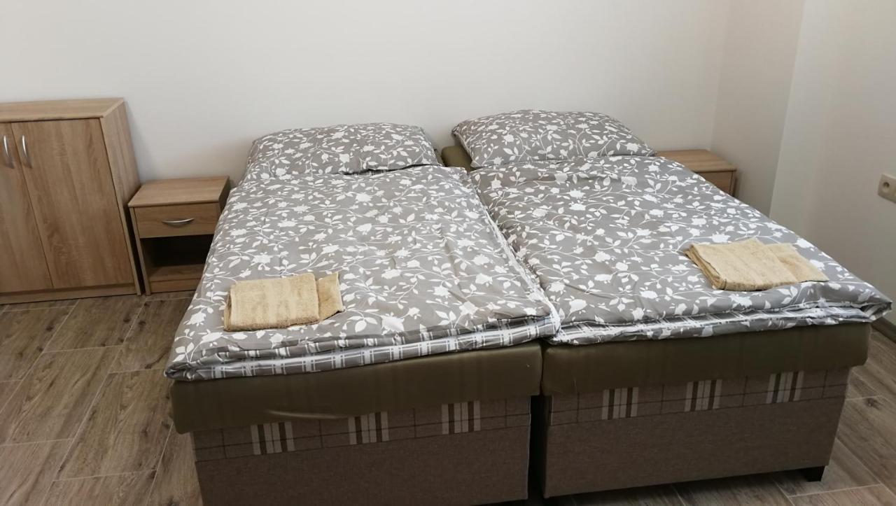 Apartmanove Ubytovanie Vkf Volkovce Eksteriør bilde