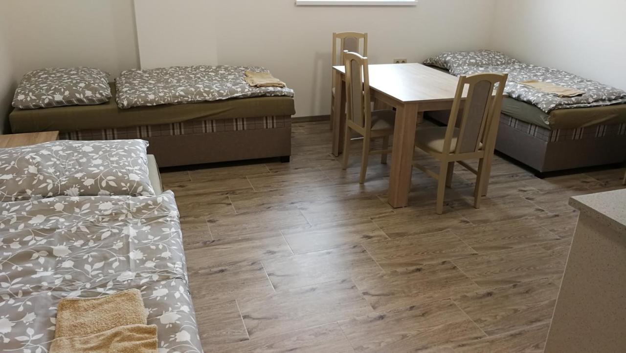 Apartmanove Ubytovanie Vkf Volkovce Eksteriør bilde