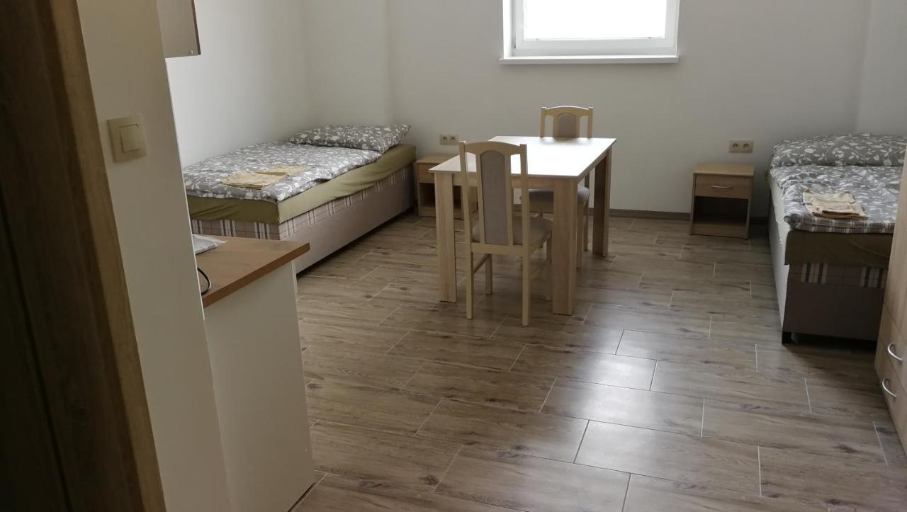 Apartmanove Ubytovanie Vkf Volkovce Eksteriør bilde