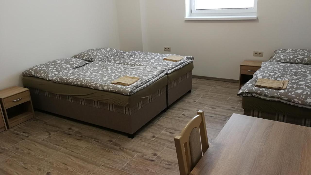 Apartmanove Ubytovanie Vkf Volkovce Eksteriør bilde